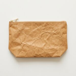 Piórnik Kosmetyczka "Washable Kraft" – Wegańska Skóra