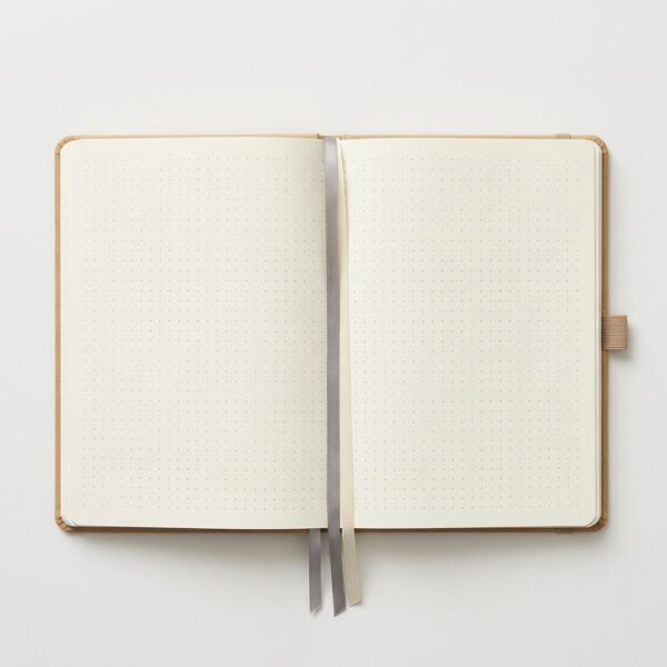 Notatnik A5 "Bullet Master" – Papier 160g w Kropki