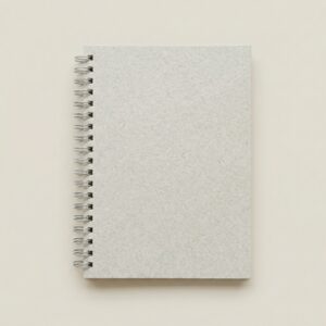 Notes Spiralowany z Papieru z Kamienia "Stone Eco"