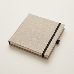 Szkicownik Kwadratowy "Canvas Soul" – Papier do Technik Mokrych